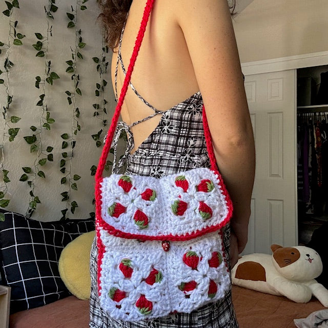 Strawberry Bag