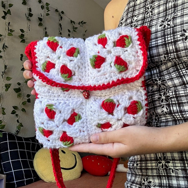Strawberry Bag