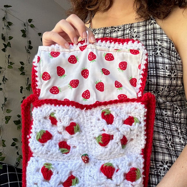 Strawberry Bag