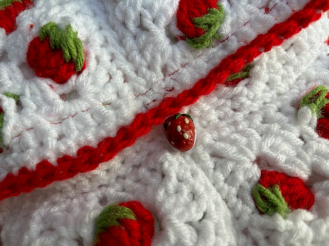 Strawberry Bag