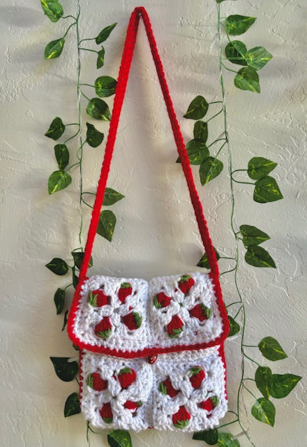 Strawberry Bag