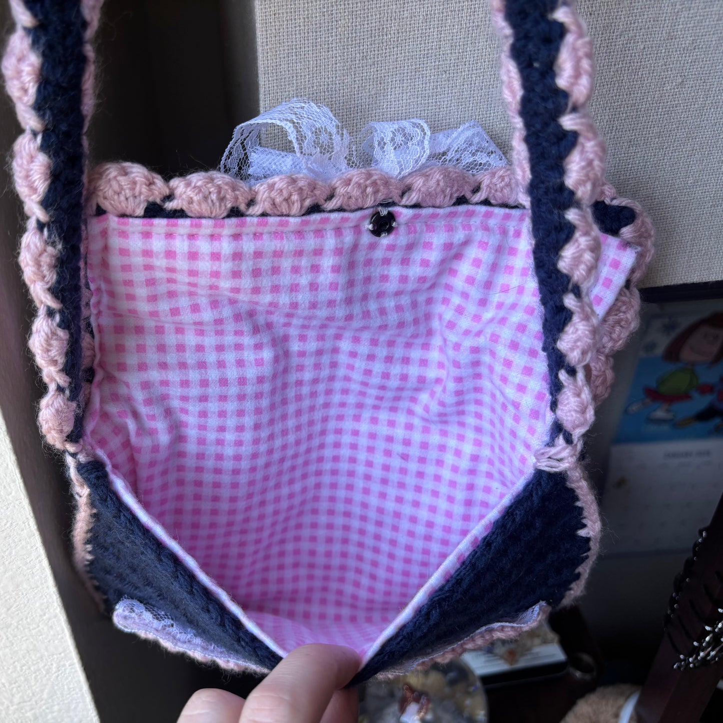 Pretty Little Baby Bag